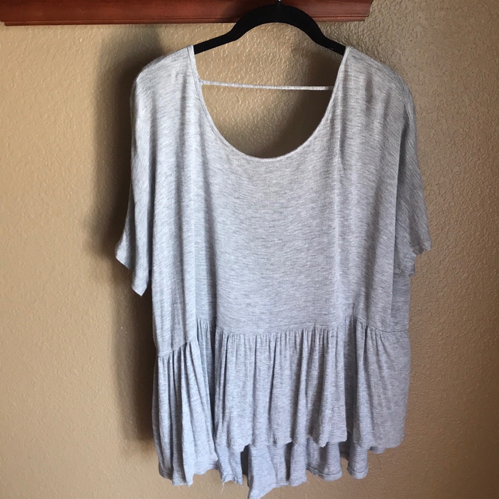 Grey Tunic